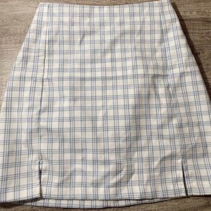 brandy melville cara skirt